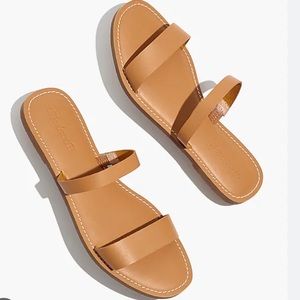 Madewell the Boardwalk Double Strap